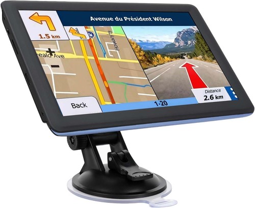 Gps navigator for car truck - for,