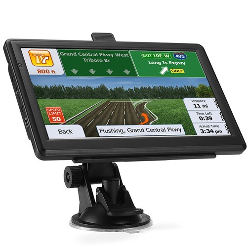 Gps navigation for car truck - gps,